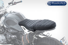 BMW R Nine T Ergonomics - Riders Seat.