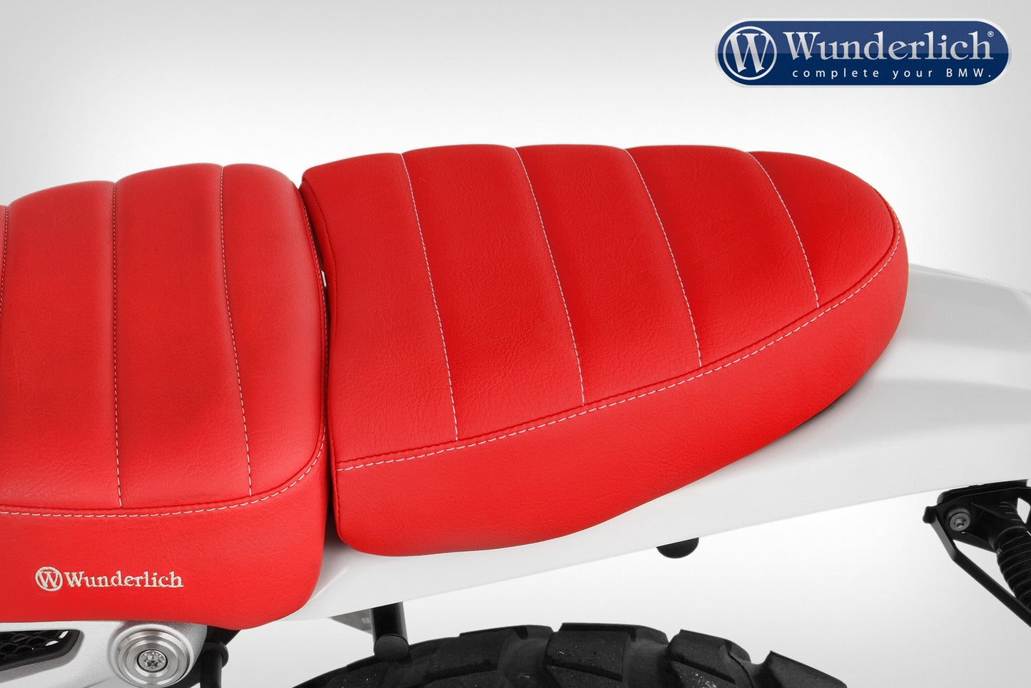 BMW R Nine T Ergonomics - Riders Seat.