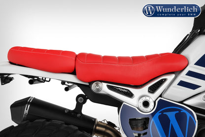 BMW R Nine T Ergonomics - Riders Seat.