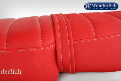 BMW R Nine T Ergonomics - Riders Seat.