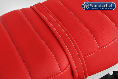 BMW R Nine T Ergonomics - Riders Seat.