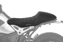 BMW RNineT Ergonomics - Seat "Active Comfort"