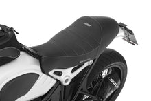 BMW RNineT Ergonomics - Seat "Active Comfort"