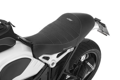 BMW RNineT Ergonomics - Seat "Active Comfort"