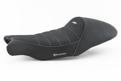BMW RNineT Ergonomics - Seat "Active Comfort"