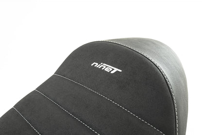 BMW RNineT Ergonomics - Seat "Active Comfort"