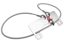 BMW R1250GS Security - Helmet Lock