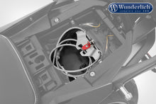 BMW R1250RS Security - Helmet Lock.