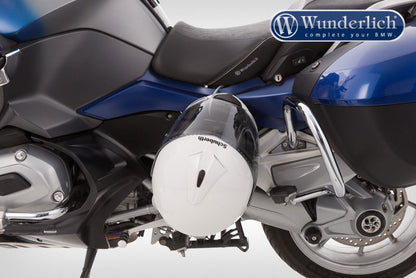 BMW R 1200 GS Security - Helmet Lock.