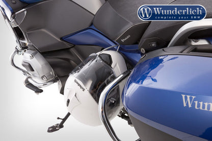 BMW R 1200 GS Security - Helmet Lock.