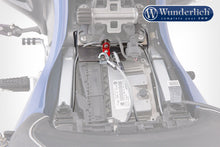 BMW R 1200 GS Security - Helmet Lock.