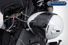 BMW Helmet Anti-Theft System "HelmLock".