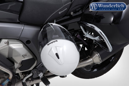 BMW Helmet Anti-Theft System "HelmLock".