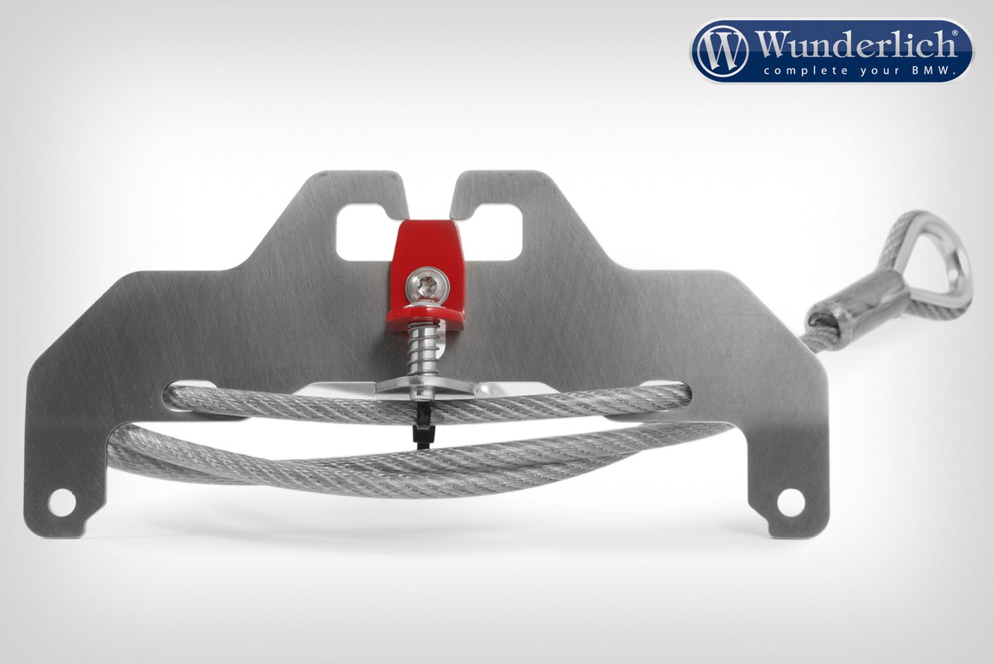 Helmet Lock by Wunderlich.