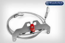 Helmet Lock by Wunderlich.