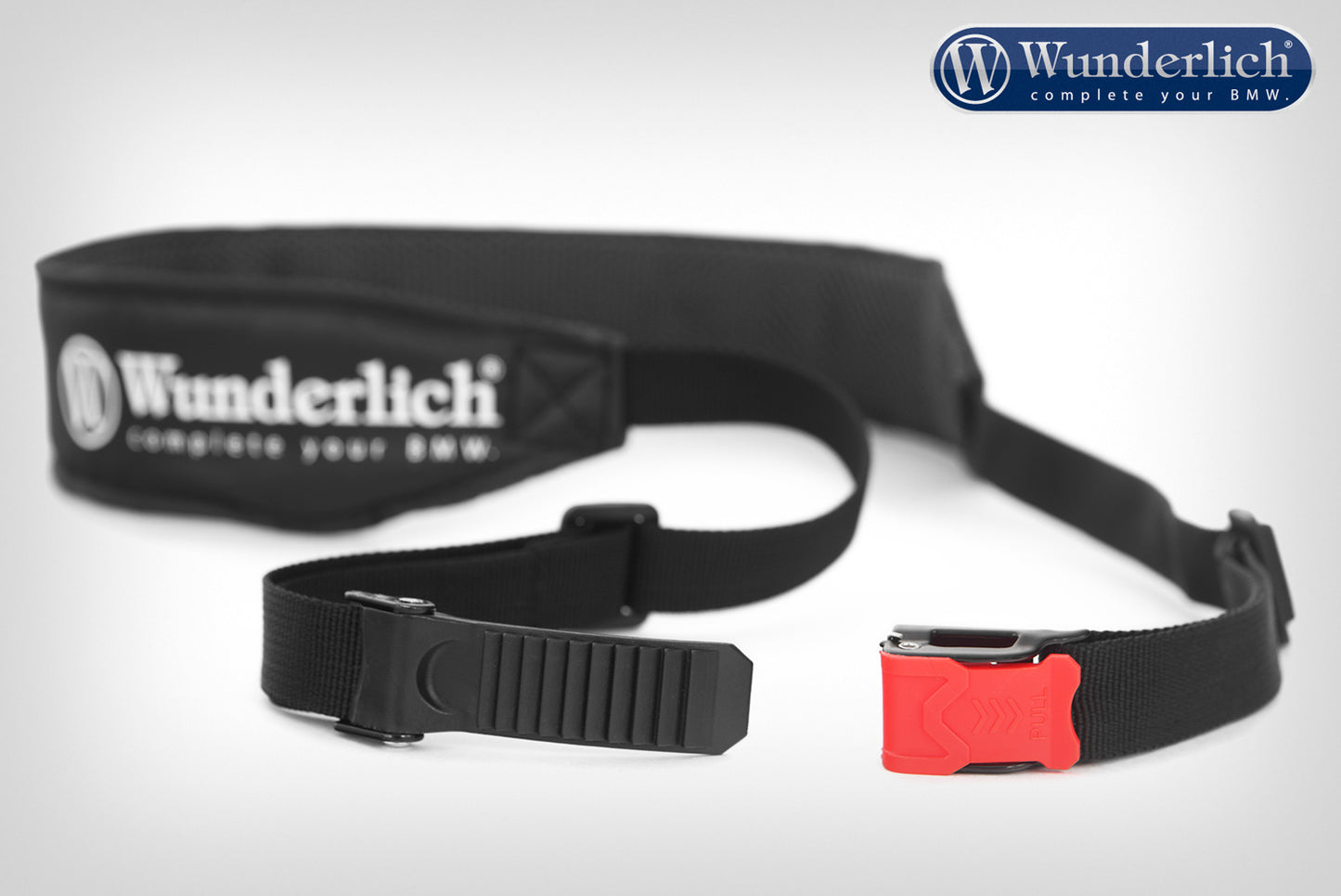 Universal Ergonomics - Helmet Carry Strap by Wunderlich.