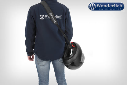 Universal Ergonomics - Helmet Carry Strap by Wunderlich.