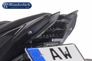 BMW S1000RR Styling - LED Smoke Rear Light.