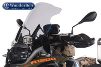 BMW R1200GS Accessories - Camera Mount (Above Headlight).

