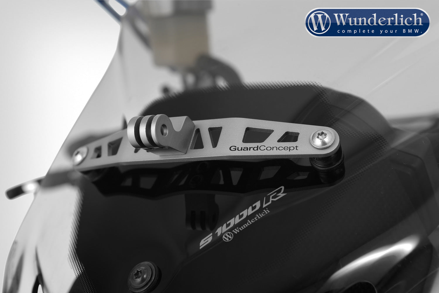 S 1000 R CamRack.