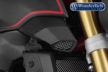 BMW R1200R Protection - Air Intake Grill.