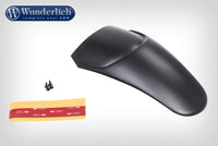 BMW R NineT Plastics - Front Fender Extender ( Matte Black).
