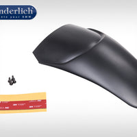 BMW R NineT Plastics - Front Fender Extender ( Matte Black).