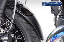 BMW R NineT Plastics - Front Fender Extender ( Matte Black).