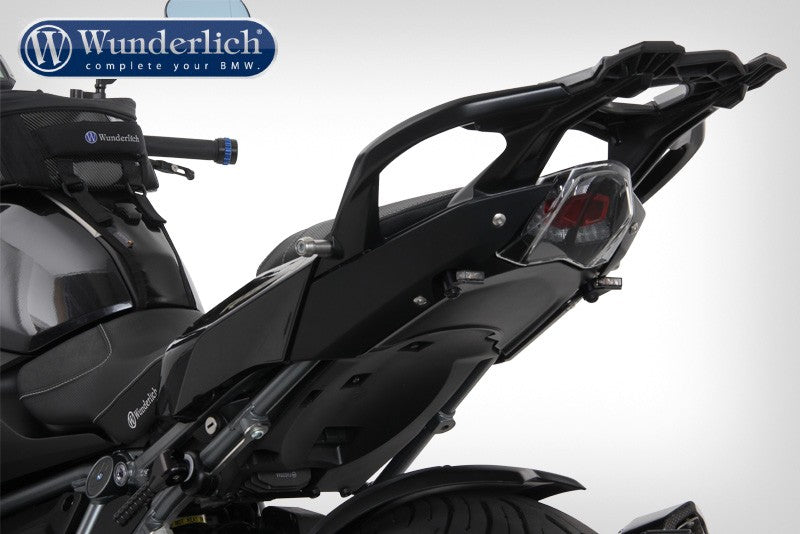 BMW R1200R Styling - Tail Tidy (Number Plate Removal Kit).