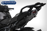 BMW R1200R Styling - Tail Tidy (Number Plate Removal Kit).
