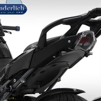 BMW R1200R Styling - Tail Tidy (Number Plate Removal Kit).