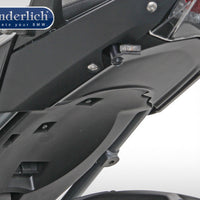 BMW R1200R Styling - Tail Tidy (Number Plate Removal Kit).