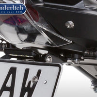 BMW R1200R Styling - Indicators "CUBE Type" (for Number Plate Removal Kit).