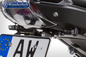 BMW R1200R Styling - Indicators "CUBE Type" (for Number Plate Removal Kit).