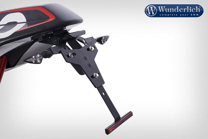 BMW Motorrad Racing - Licence Plate Holder for 'Superlight' Tail.