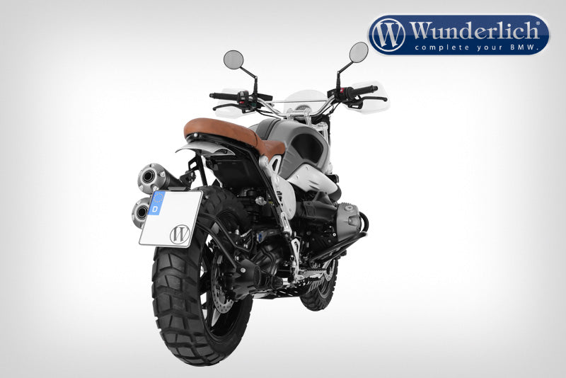 BMW R Nine T Styling - Rear Fender Mudguard.