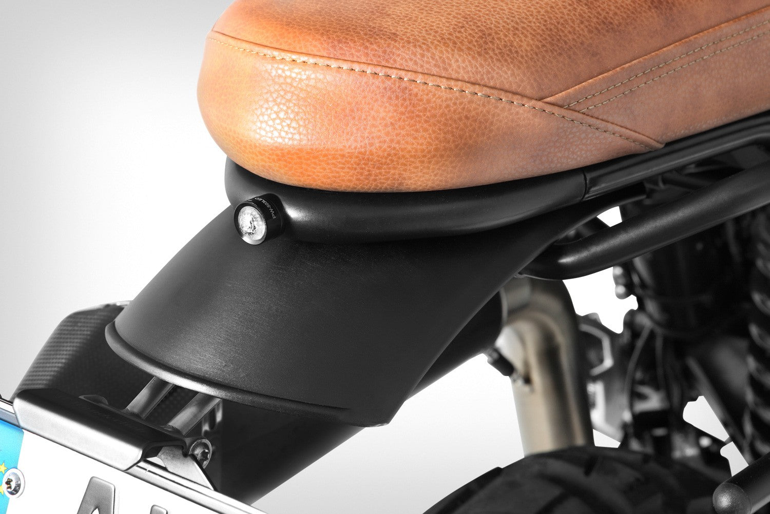 BMW R Nine T Styling - Rear Fender Mudguard.