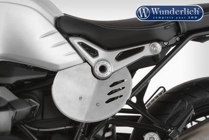 BMW RNineT Styling - Wunderlich Number Plate.