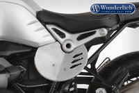 BMW RNineT Styling - Wunderlich Number Plate.
