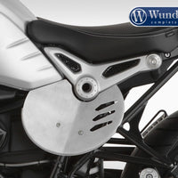 BMW RNineT Styling - Wunderlich Number Plate.