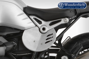 BMW RNineT Styling - Wunderlich Number Plate.