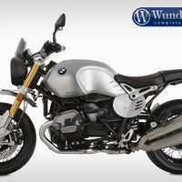 BMW RNineT Styling - Wunderlich Number Plate.