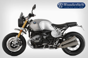 BMW RNineT Styling - Wunderlich Number Plate.