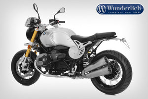 BMW RNineT Styling - Wunderlich Number Plate.