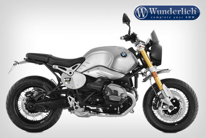 BMW RNineT Styling - Wunderlich Number Plate.