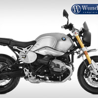 BMW RNineT Styling - Wunderlich Number Plate.