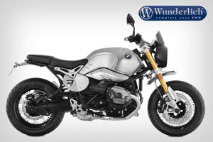 BMW RNineT Styling - Wunderlich Number Plate.