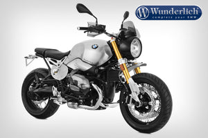BMW RNineT Styling - Wunderlich Number Plate.