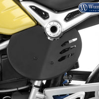 BMW RNineT Styling - Wunderlich Number Plate.