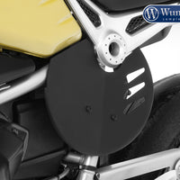 BMW RNineT Styling - Wunderlich Number Plate.